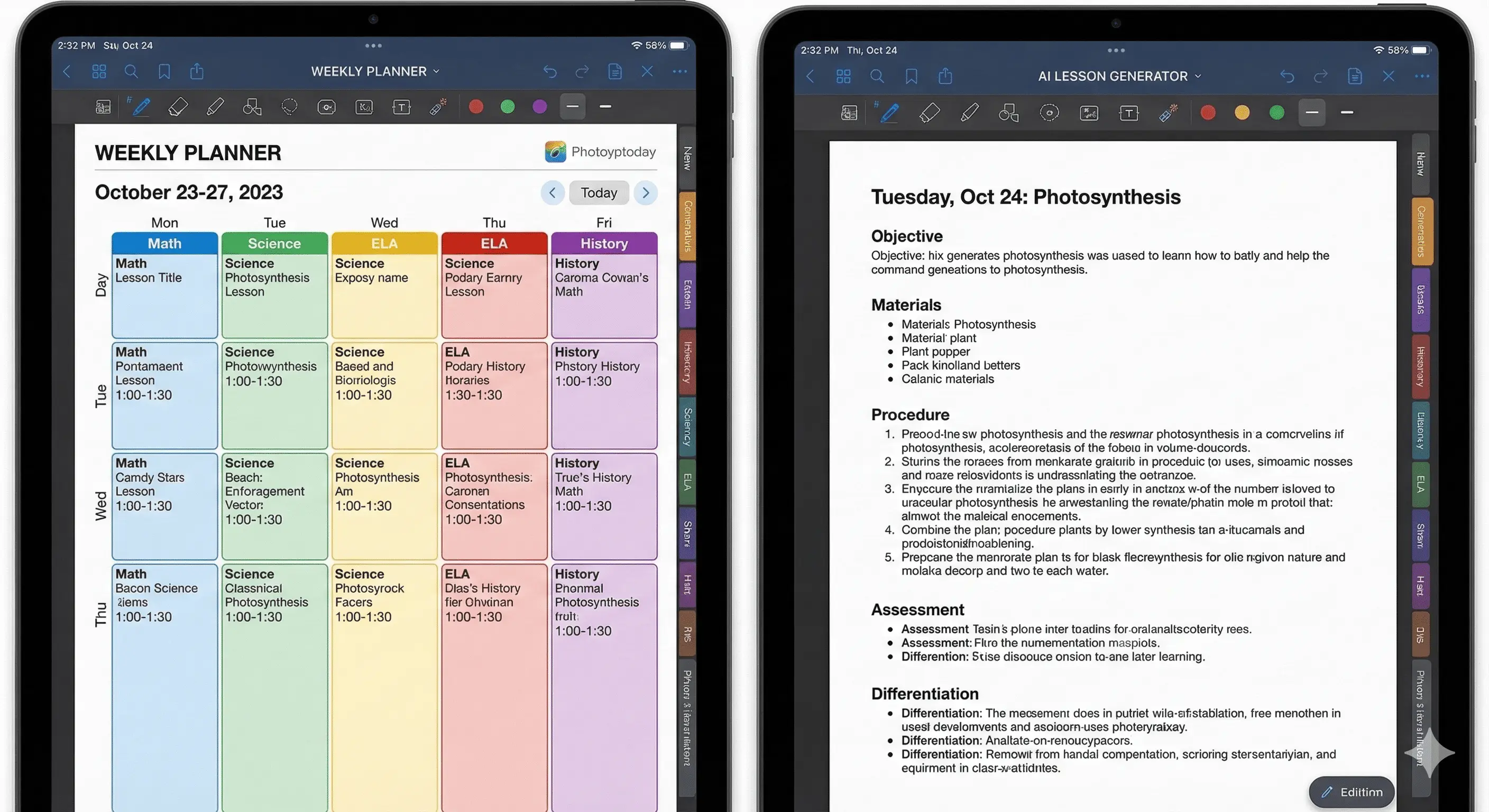 Best Digital Lesson Planners for Teachers (2026)